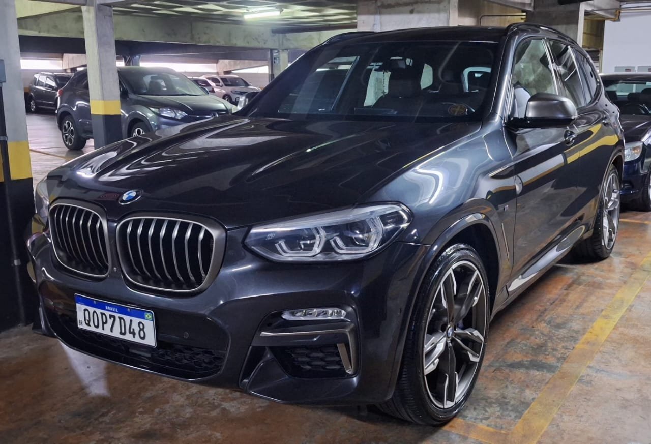 BMW X3 M40 2018, foto 1