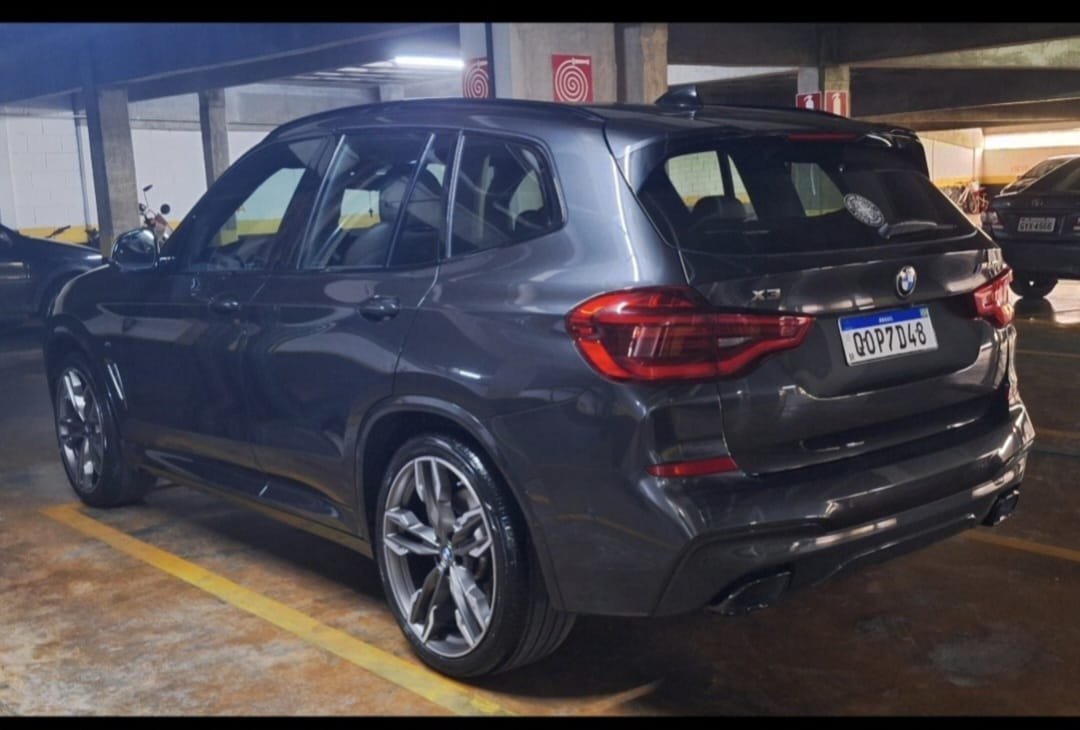 BMW X3 M40 2018, foto 2