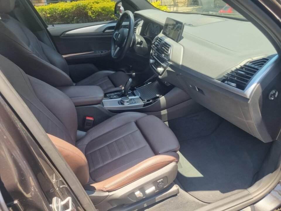 BMW X3 M40 2018, foto 3