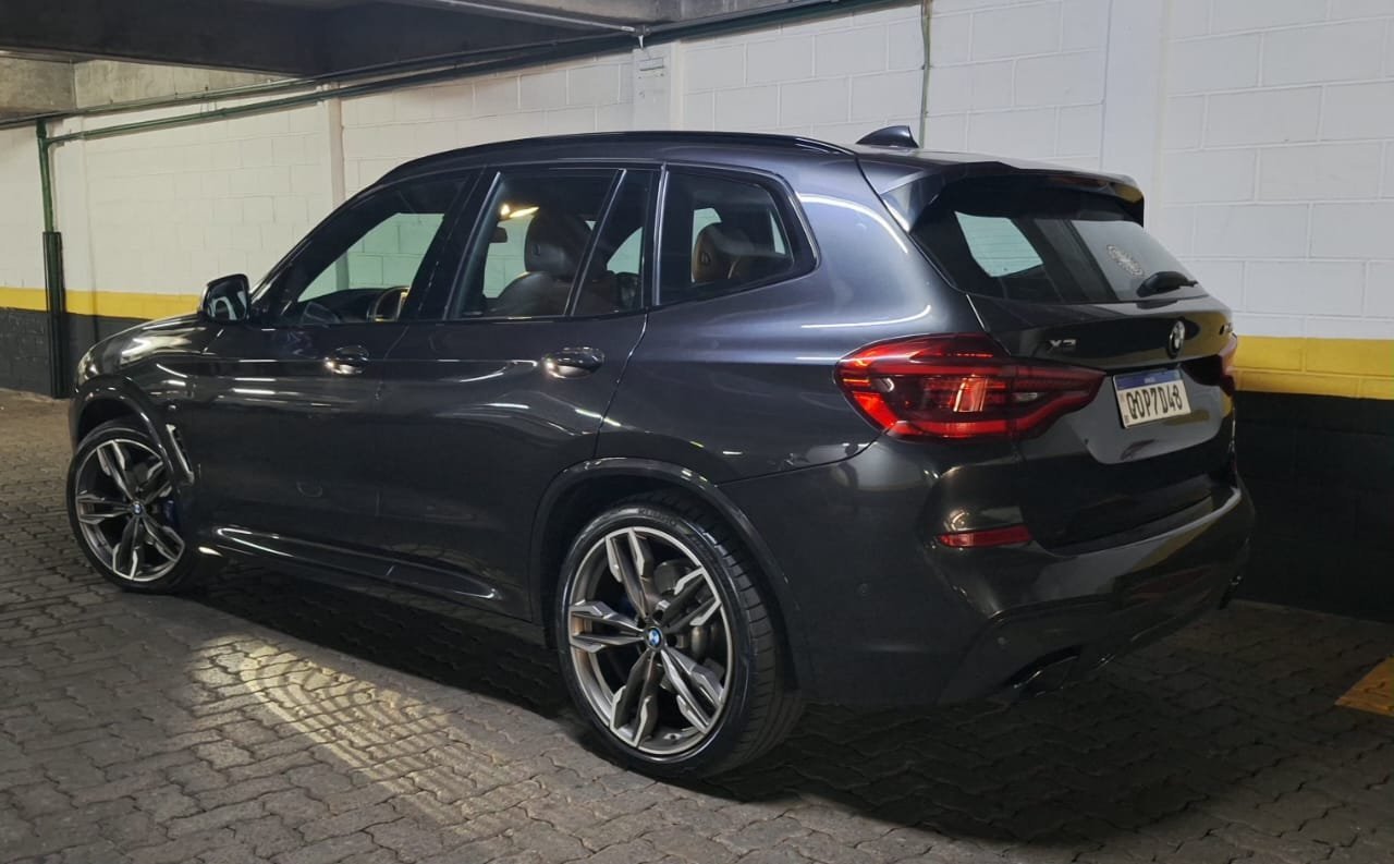 BMW X3 M40 2018, foto 4
