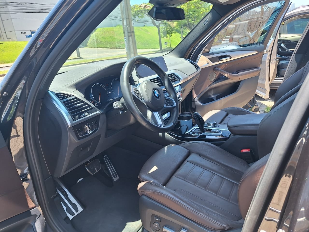 BMW X3 M40 2018, foto 6