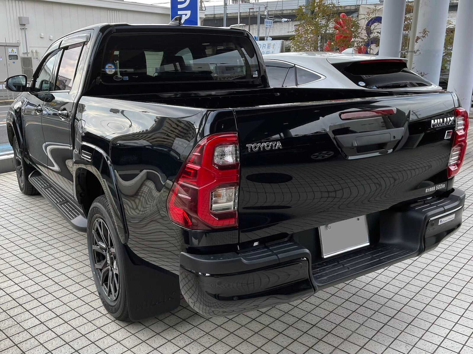 Toyota Hilux GR-Sport 2.8 4×4 2023, foto 2