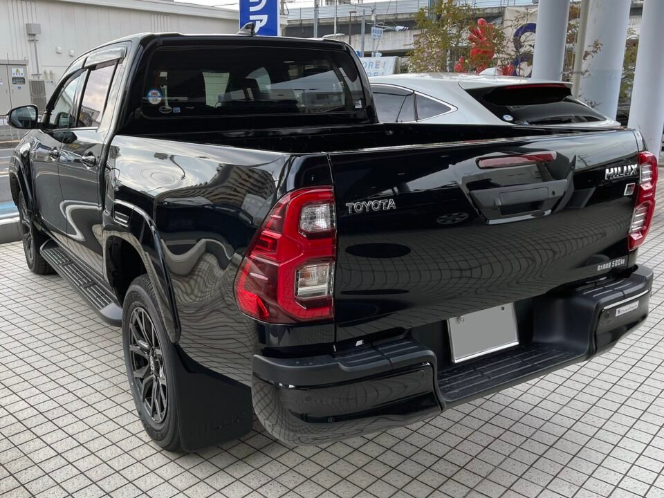Toyota Hilux GR-Sport 2.8 4×4 2023, foto 2