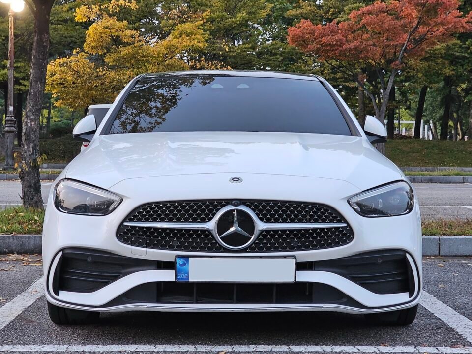 Mercedes-Benz C 300 AMG Line 2022, foto 2