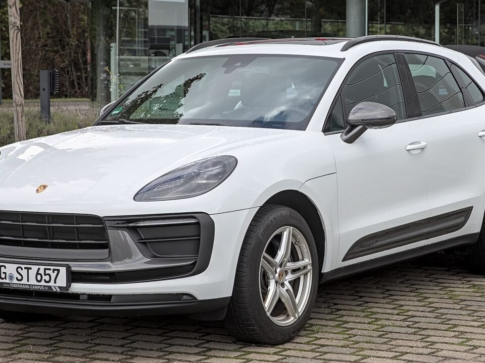 Porsche Macan T 2.0 2023, foto 1
