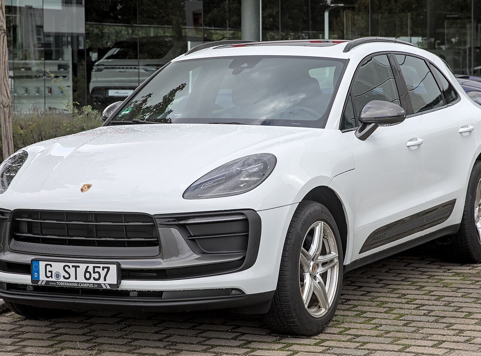 Porsche Macan T 2.0 2023, foto 2