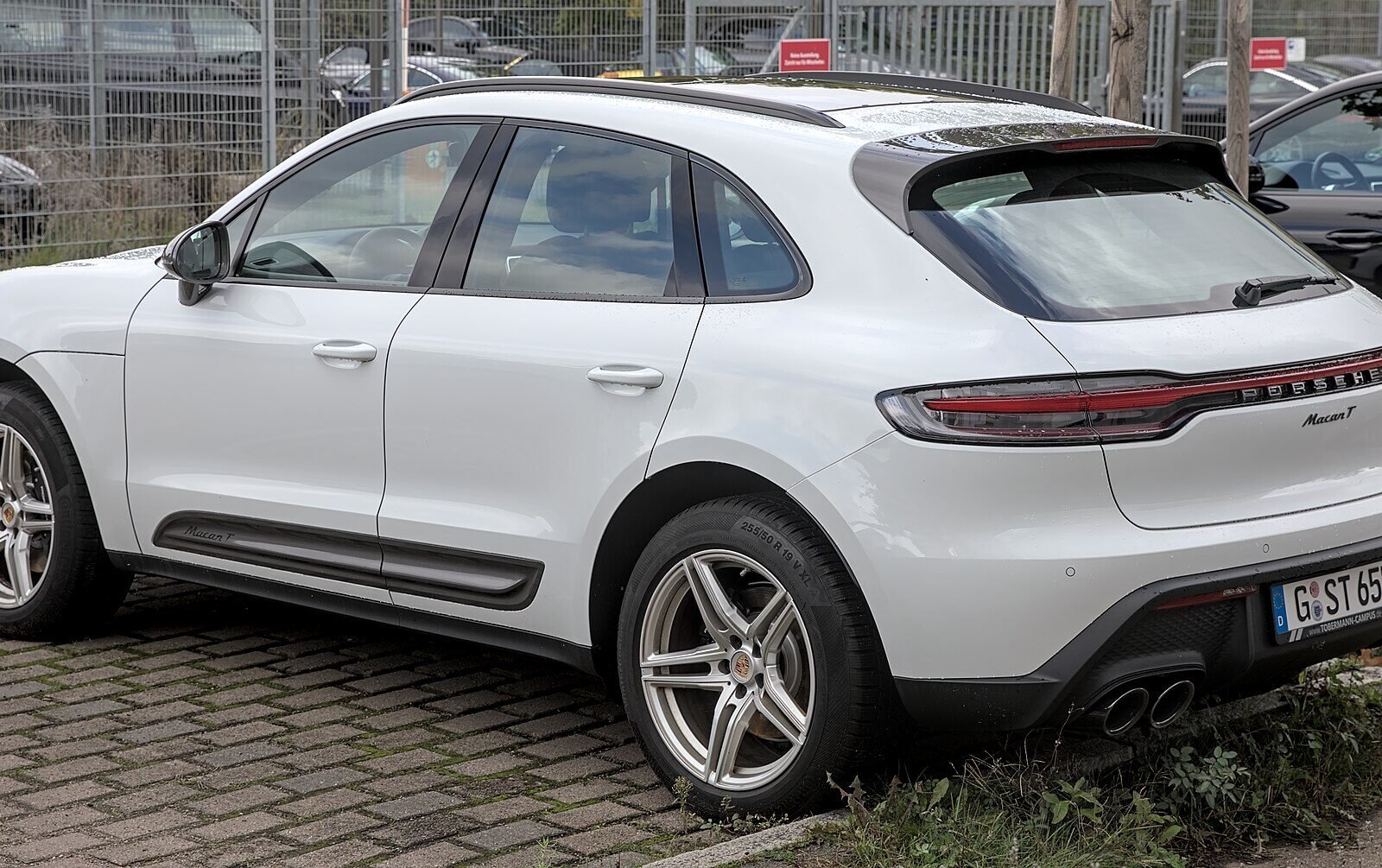 Porsche Macan T 2.0 2023, foto 3