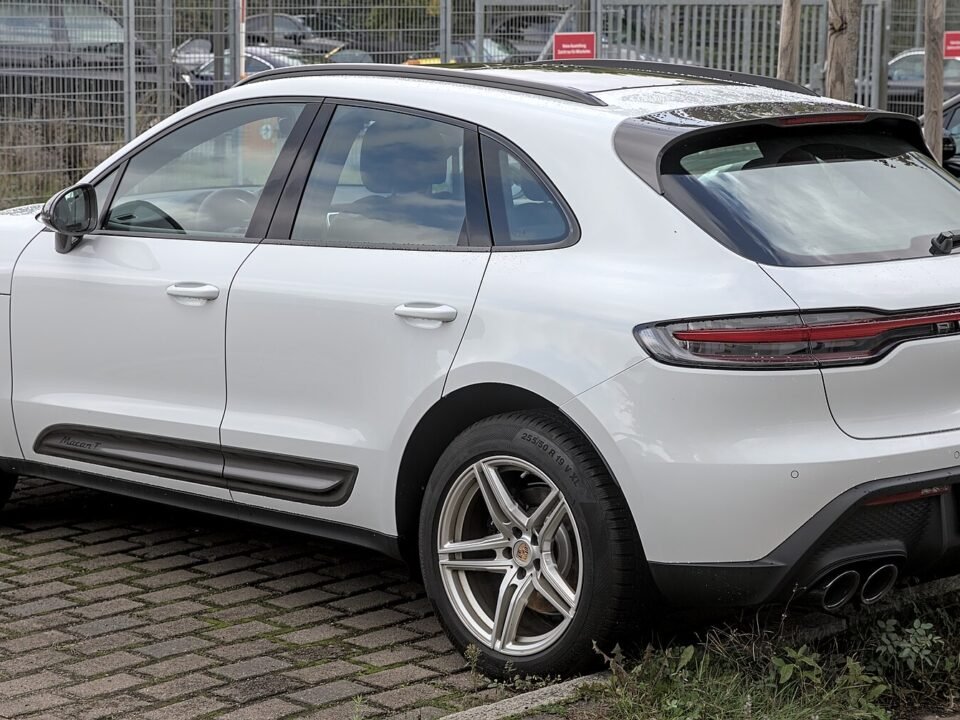 Porsche Macan T 2.0 2023, foto 3
