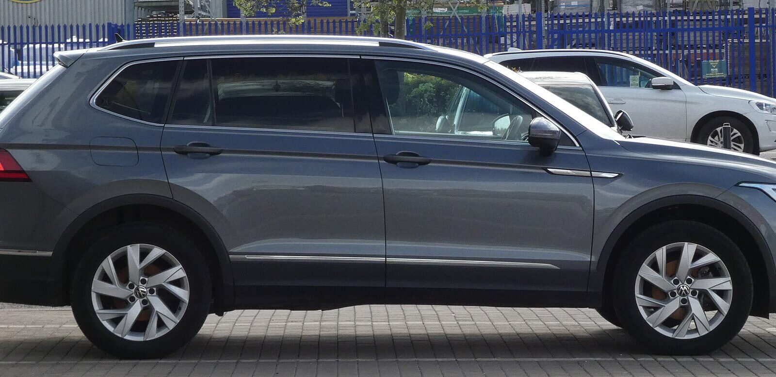Volkswagen Tiguan Allspace 1.4 TSI 2022, foto 2
