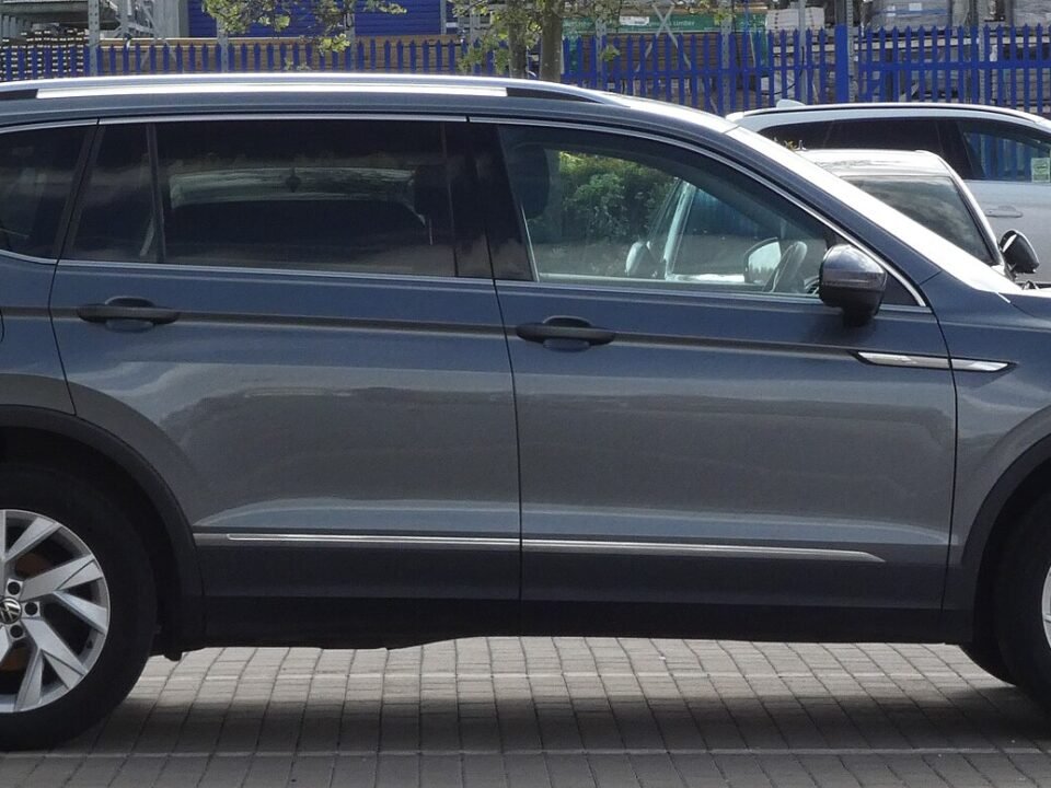 Volkswagen Tiguan Allspace 1.4 TSI 2022, foto 2