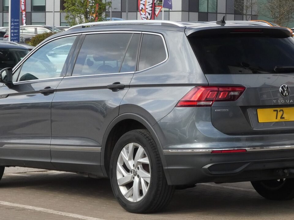 Volkswagen Tiguan Allspace 1.4 TSI 2022, foto 3